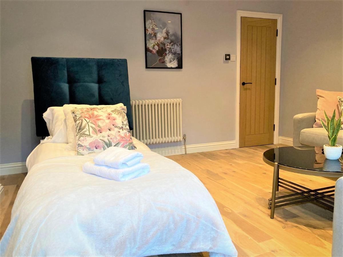Escape 2 Unwind, Minster Retreat - Sleeps 5 Apartment York Exterior photo
